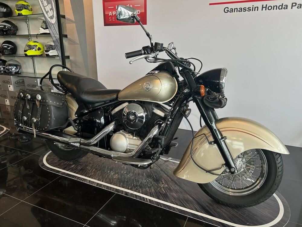 Kawasaki VN 800 Drifter (1999 - 00) (3)