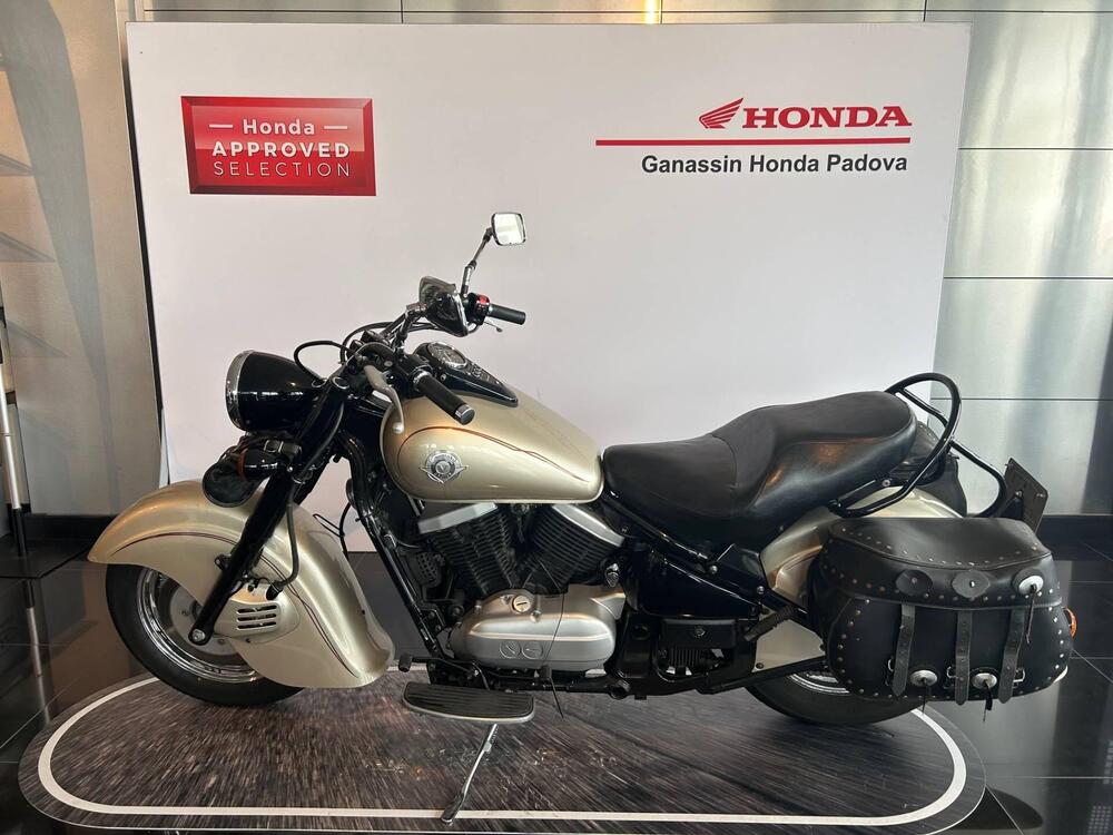 Kawasaki VN 800 Drifter (1999 - 00) (4)