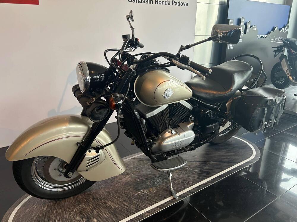 Kawasaki VN 800 Drifter (1999 - 00) (5)