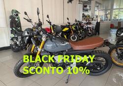 Fantic Motor Caballero 500 Deluxe (2025) nuova