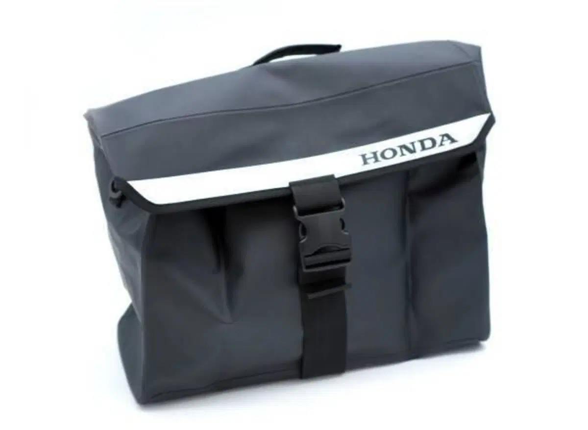 Borse interne per valigie black Honda