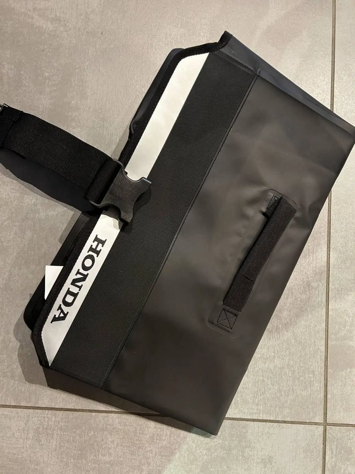Borse interne per valigie black Honda (2)