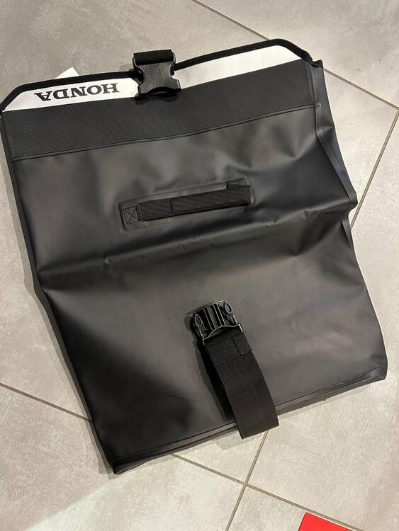 Borse interne per valigie black Honda (3)