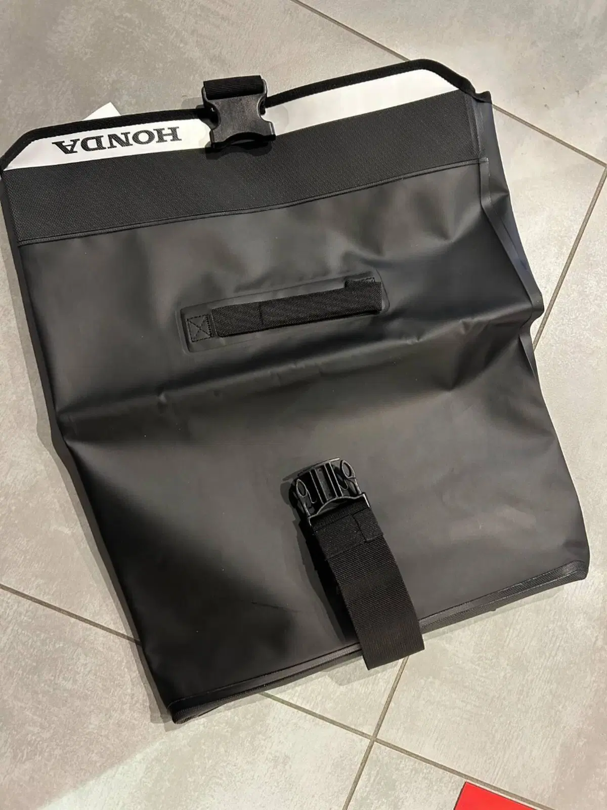 Borse interne per valigie black Honda (3)