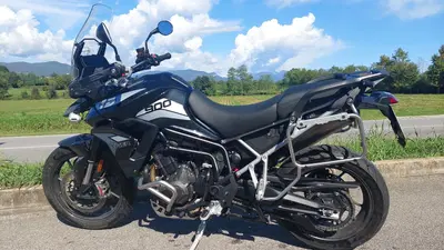 Triumph Tiger 900 GT Pro (2020 - 23) usata