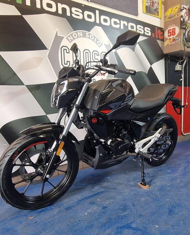 Keeway Motor RKS 125 (2025) (2)