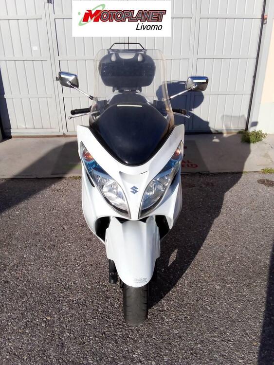 Suzuki Burgman AN 400 Lux ABS (2012 - 17) (2)