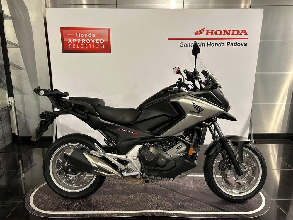 Honda NC 750 X ABS (2018 - 20)