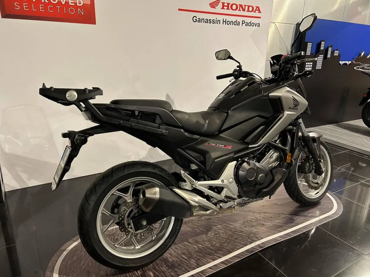 Honda NC 750 X ABS (2018 - 20) (2)