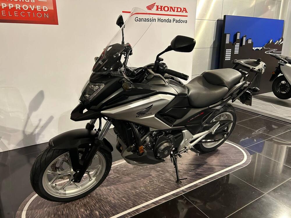 Honda NC 750 X ABS (2018 - 20) (5)