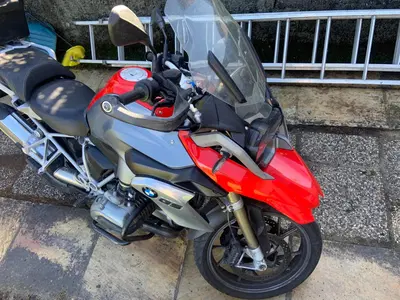 Bmw R 1200 GS (2013 - 16) usata