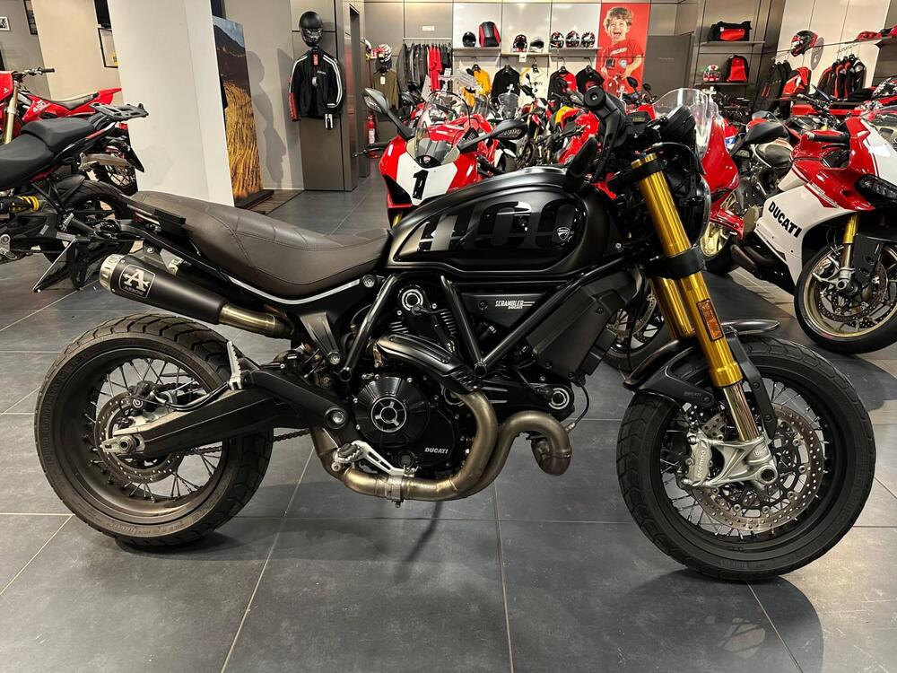 Ducati Scrambler 1100 Sport Pro (2020 - 25)