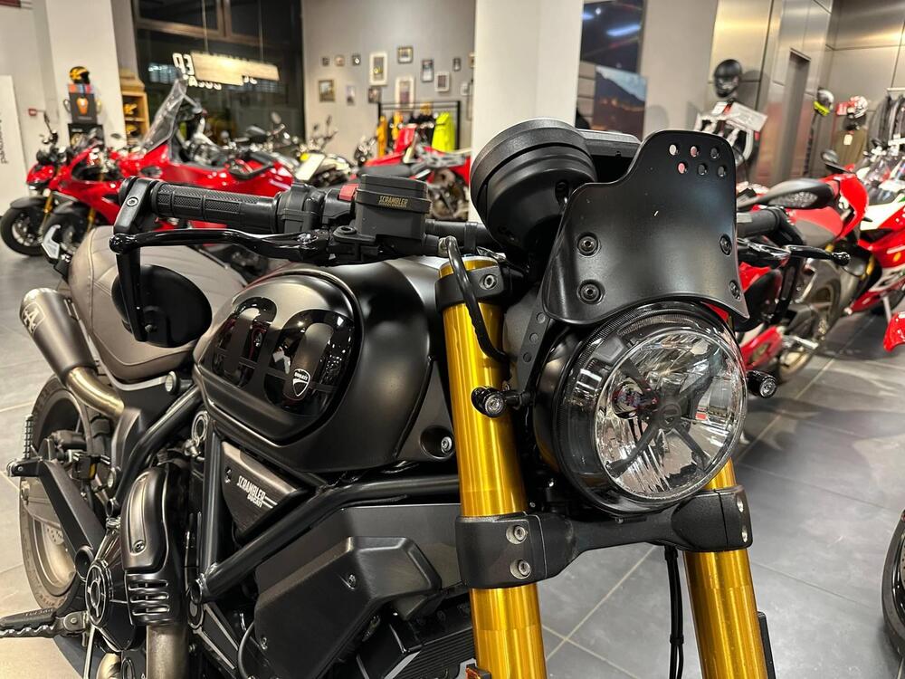 Ducati Scrambler 1100 Sport Pro (2020 - 25) (5)