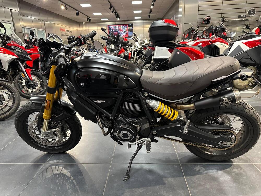 Ducati Scrambler 1100 Sport Pro (2020 - 25) (3)