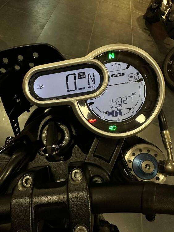 Ducati Scrambler 1100 Sport Pro (2020 - 25) (4)