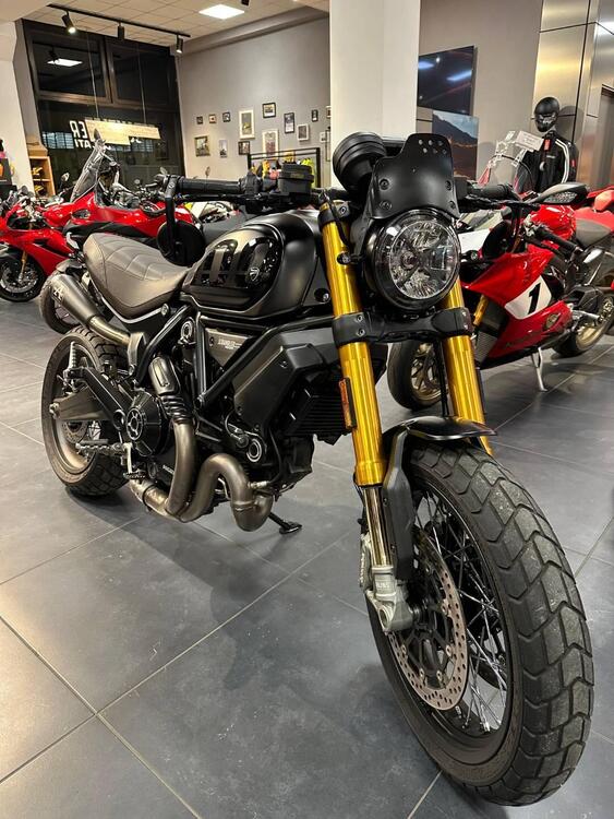 Ducati Scrambler 1100 Sport Pro (2020 - 25) (2)