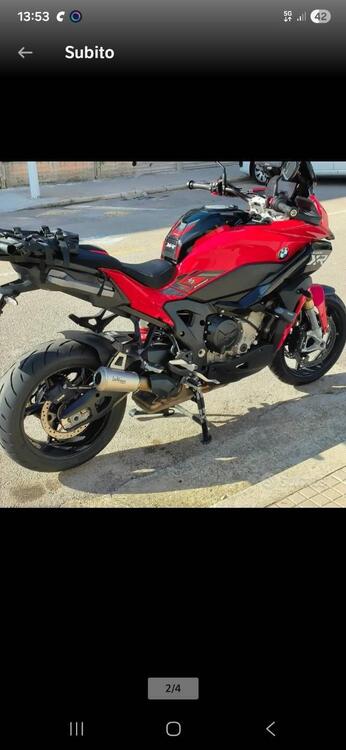 Bmw S 1000 XR (2020 - 23) (4)