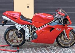 Ducati 748 S d'epoca