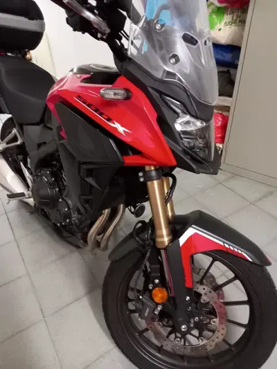 Honda CB 500 X (2022 - 23) usata