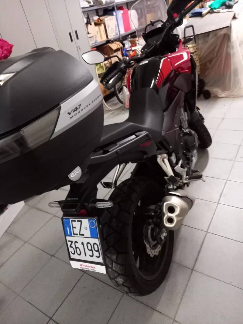 Honda CB 500 X (2022 - 23) (2)