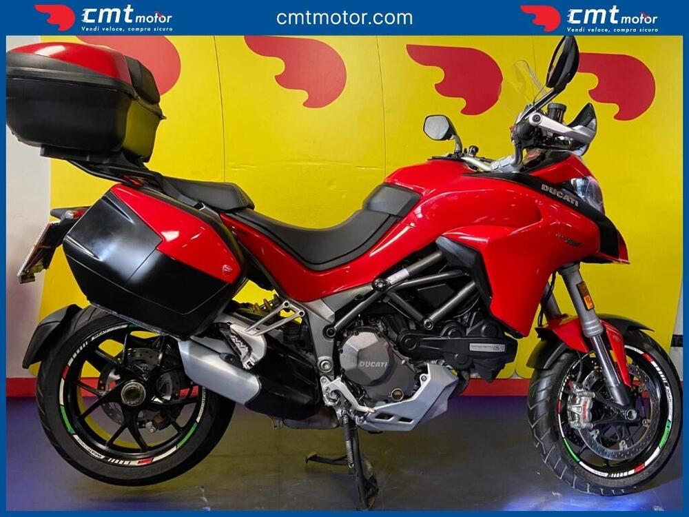 Ducati Multistrada 1260 S (2018 - 20)