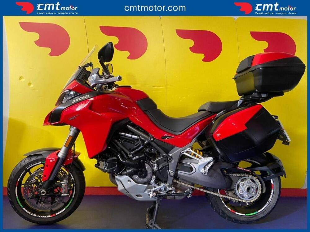 Ducati Multistrada 1260 S (2018 - 20) (3)