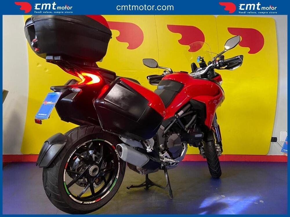 Ducati Multistrada 1260 S (2018 - 20) (4)