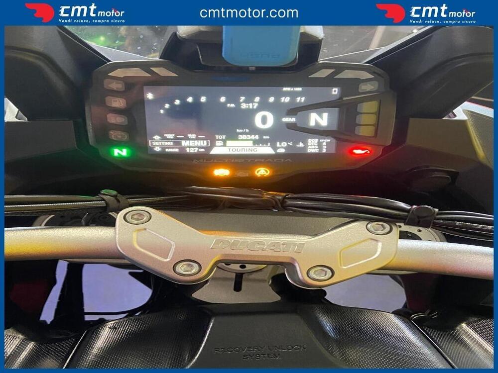 Ducati Multistrada 1260 S (2018 - 20) (5)