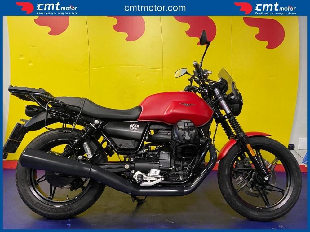 Moto Guzzi V7 III Stone (2017 - 20)