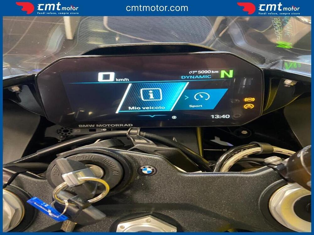 Bmw S 1000 RR (2021 - 22) (5)