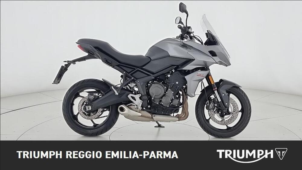 Triumph Tiger Sport 660 (2022 - 24)