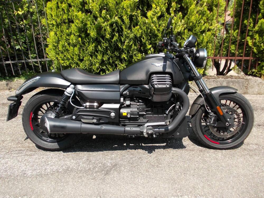 Moto Guzzi Audace Carbon 1400 (2017 - 20)