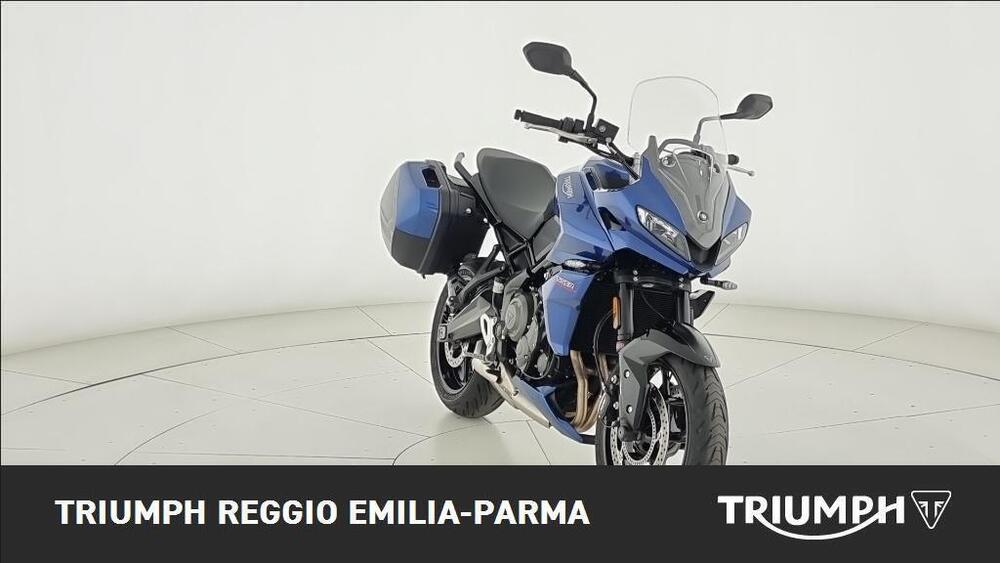 Triumph Tiger Sport 660 (2022 - 24) (4)