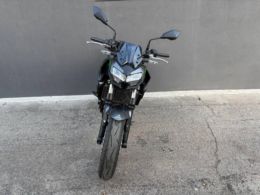 Kawasaki Z 650 (2021 - 24) (3)
