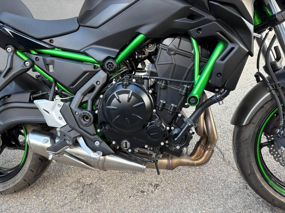Kawasaki Z 650 (2021 - 24) (4)