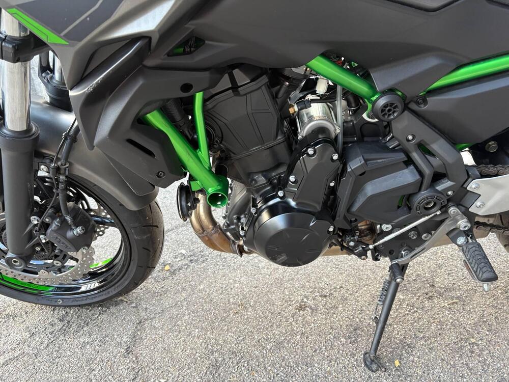 Kawasaki Z 650 (2021 - 24) (5)
