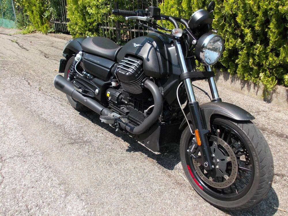 Moto Guzzi Audace Carbon 1400 (2017 - 20) (2)