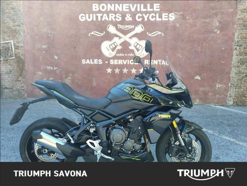 Triumph Tiger Sport 800 (2025) (2)
