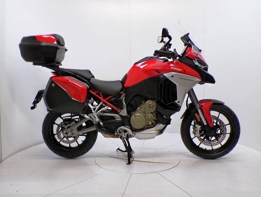 Ducati Multistrada V4 S (2021 - 24)