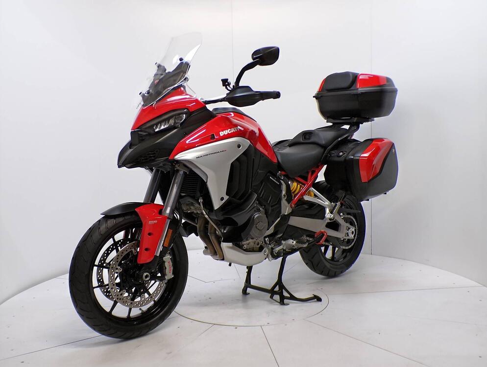 Ducati Multistrada V4 S (2021 - 24) (3)