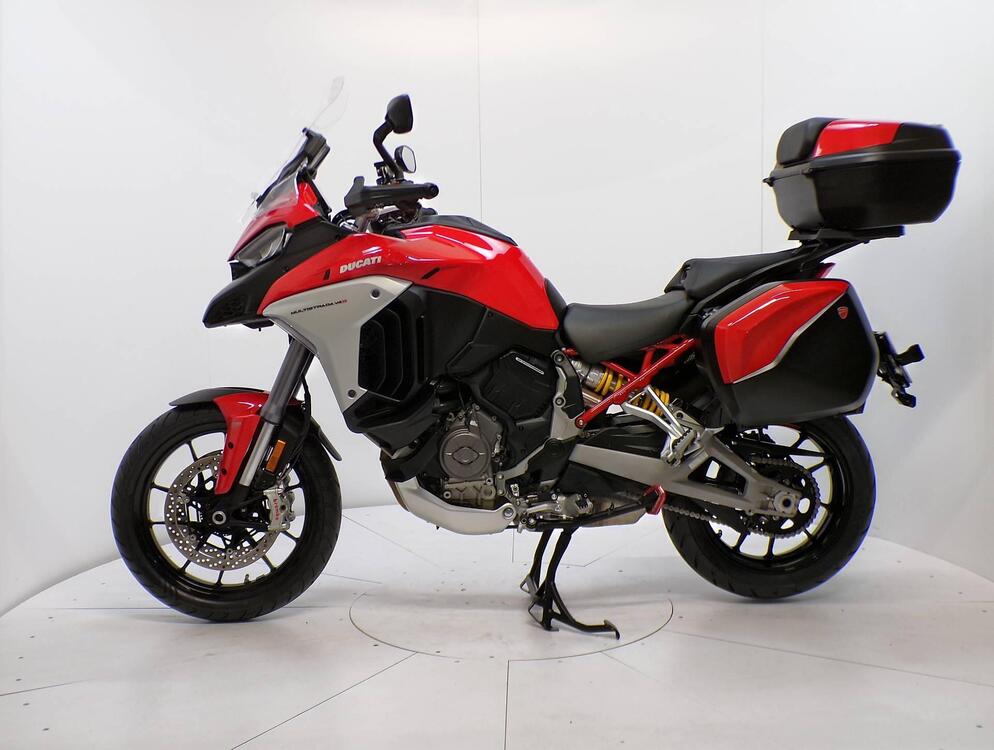 Ducati Multistrada V4 S (2021 - 24) (4)