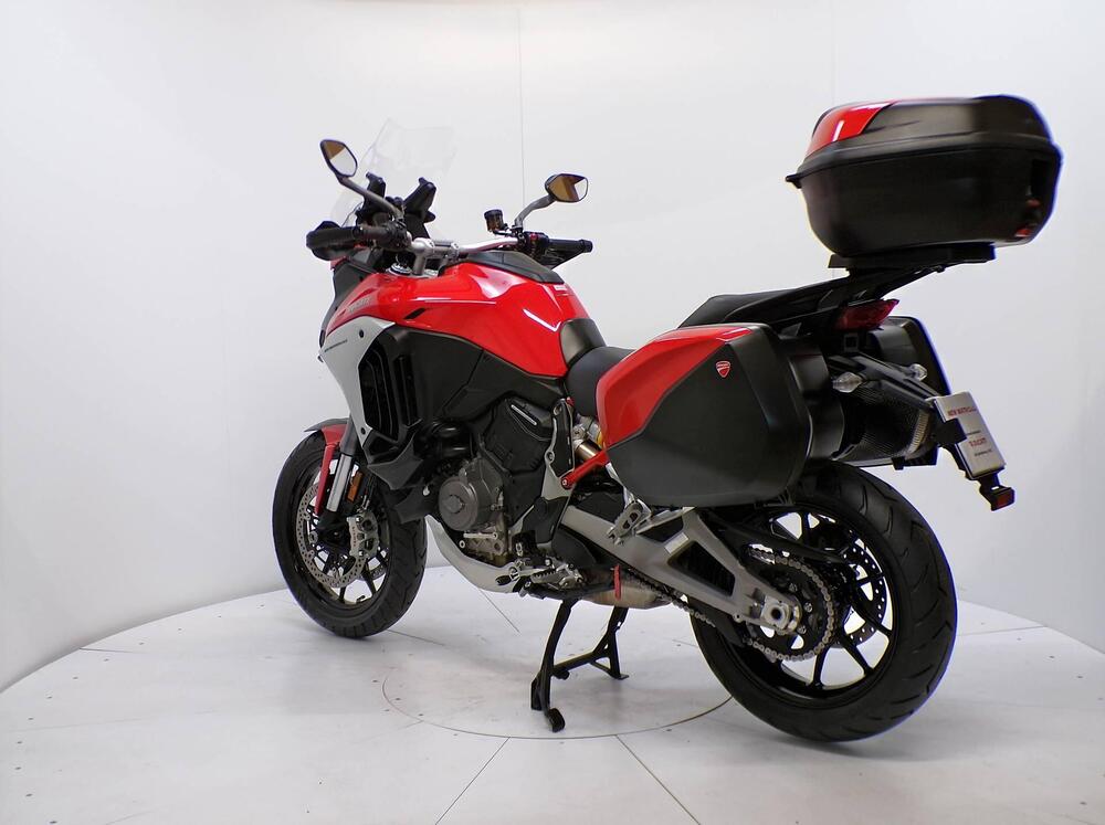 Ducati Multistrada V4 S (2021 - 24) (5)