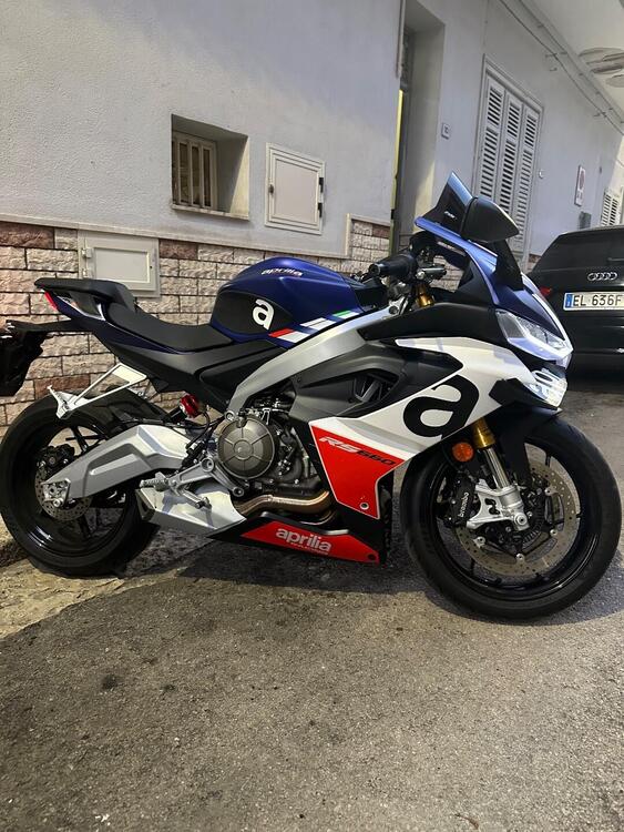 Aprilia RS 660 (2020 - 24) (2)