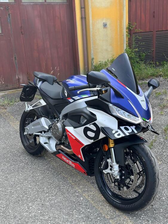 Aprilia RS 660 (2020 - 24)