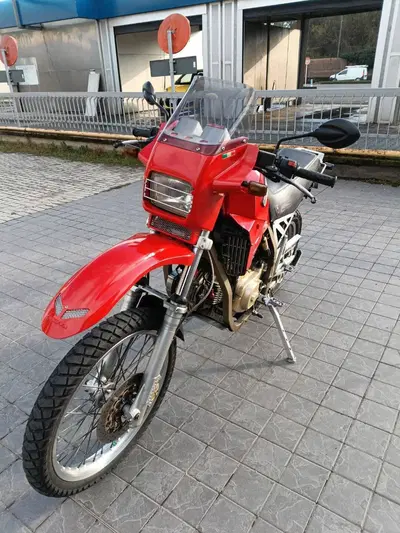 Cagiva Elefant 650 usata