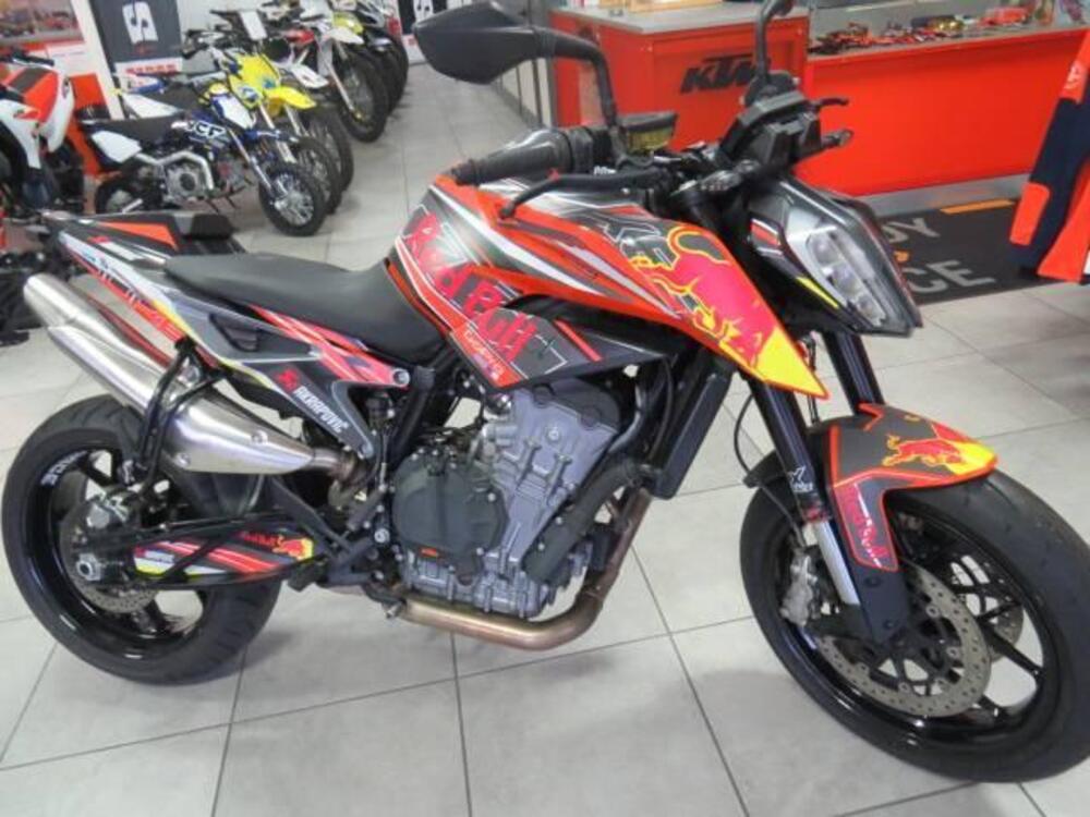 KTM 790 Duke (2018 - 20)