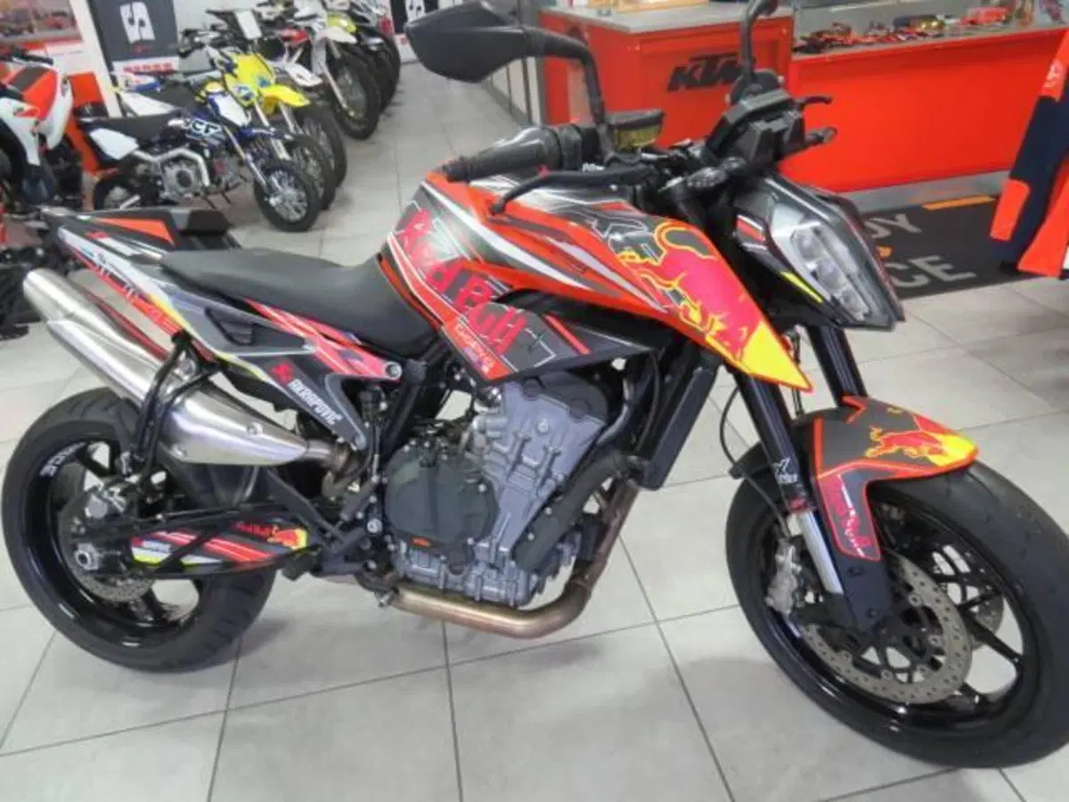 KTM 790 Duke (2018 - 20)