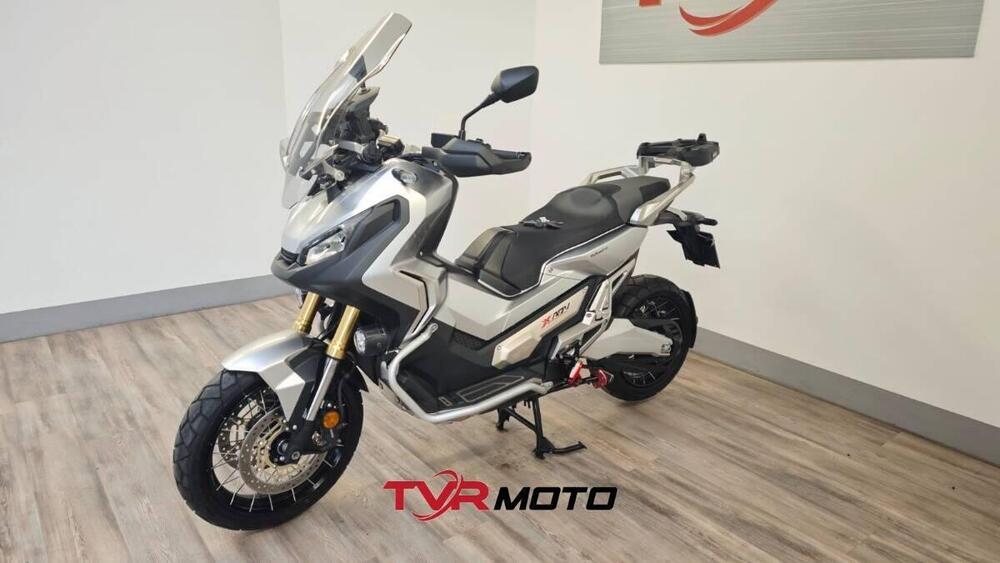 Honda X-ADV 750 (2017) (5)