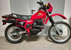 Honda Xl500 d'epoca
