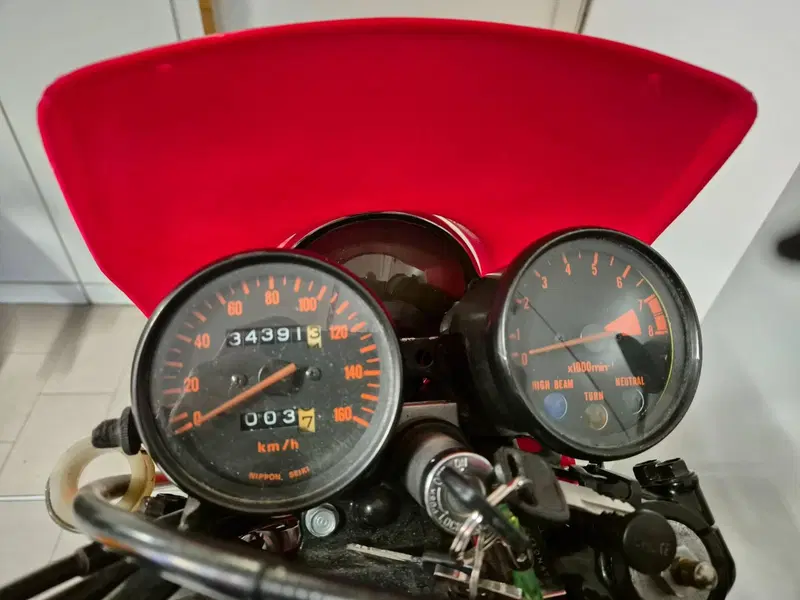 Honda Xl500 (2)